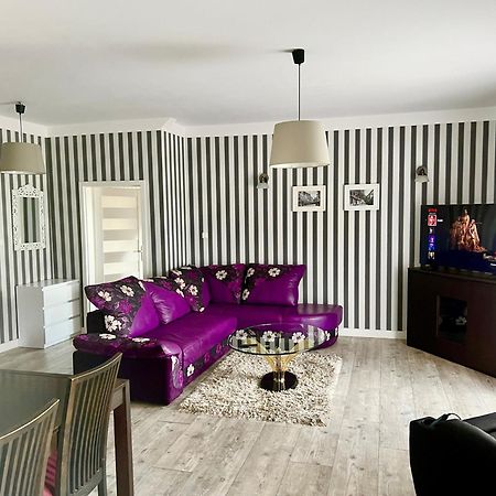 Las Slupski Premium Panoramic Apartament Nr8 Wifi Netflix Smart Tv55 Full Kitchen Double Bathtub Up To 4 People Full Pleasure Quality Stay (Adults Only) エクステリア 写真