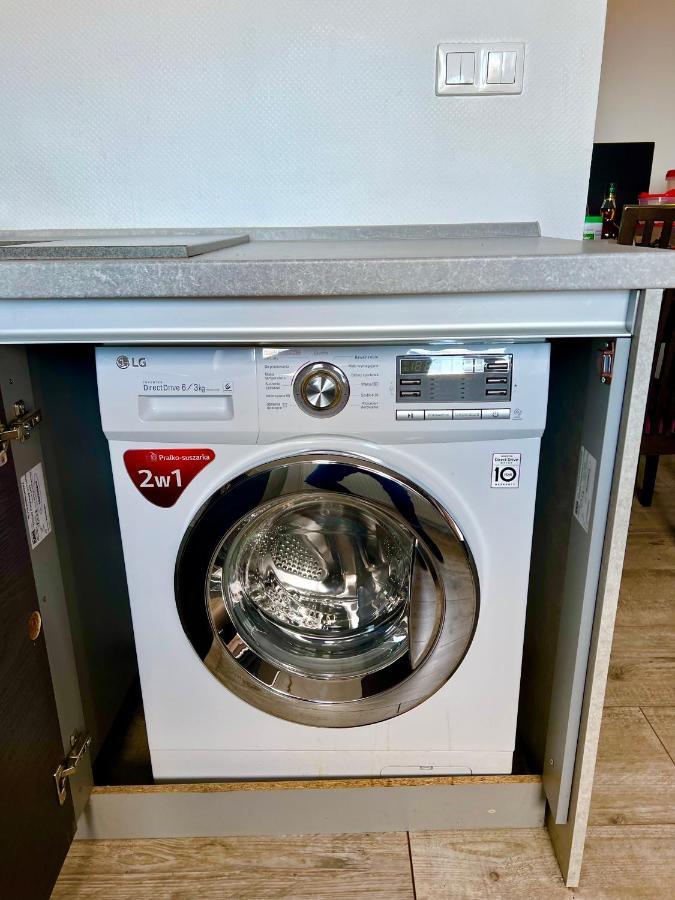 Las Slupski Premium Panoramic Apartament Nr8 Wifi Netflix Smart Tv55 Full Kitchen Double Bathtub Up To 4 People Full Pleasure Quality Stay (Adults Only) エクステリア 写真